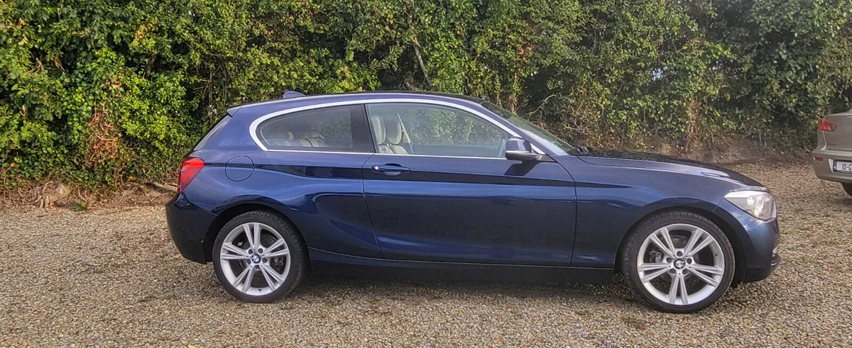 BMW 1-Series 2014 new nct 11/26 - Image 2