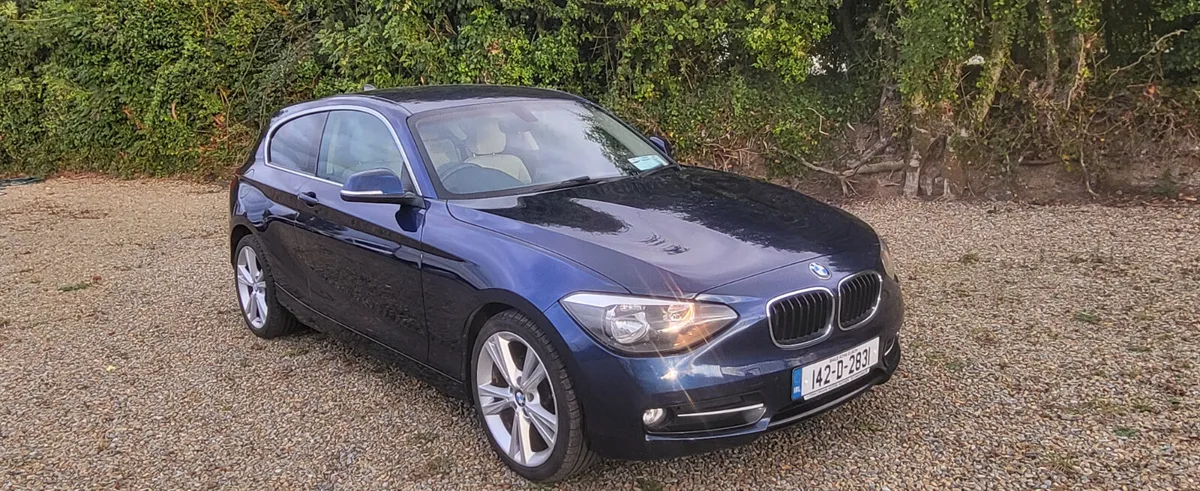 BMW 1-Series 2014 new nct 11/26 - Image 2