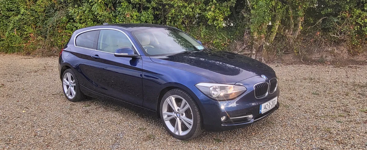 BMW 1-Series 2014 new nct 11/26 - Image 4