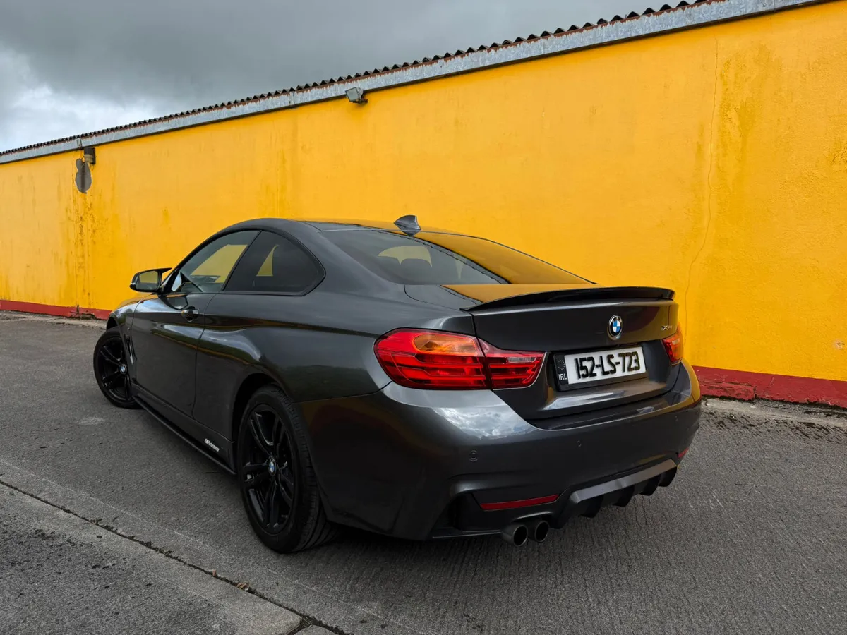 2015 Bmw 4 Series 420d M sport XDrive 2.0L diesel - Image 3