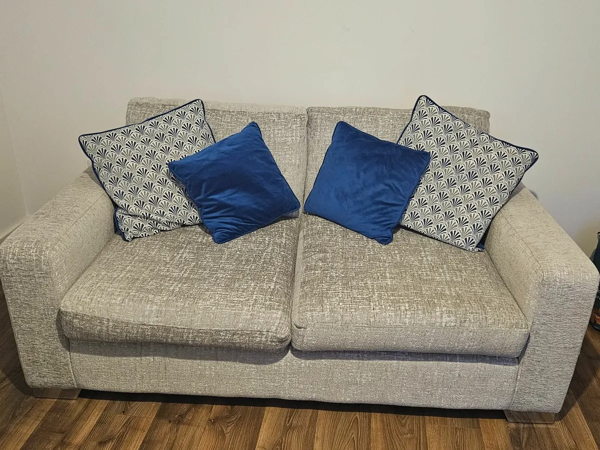 Sofa + armchair - Image 2