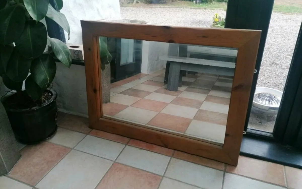 Large Mirror - Image 1