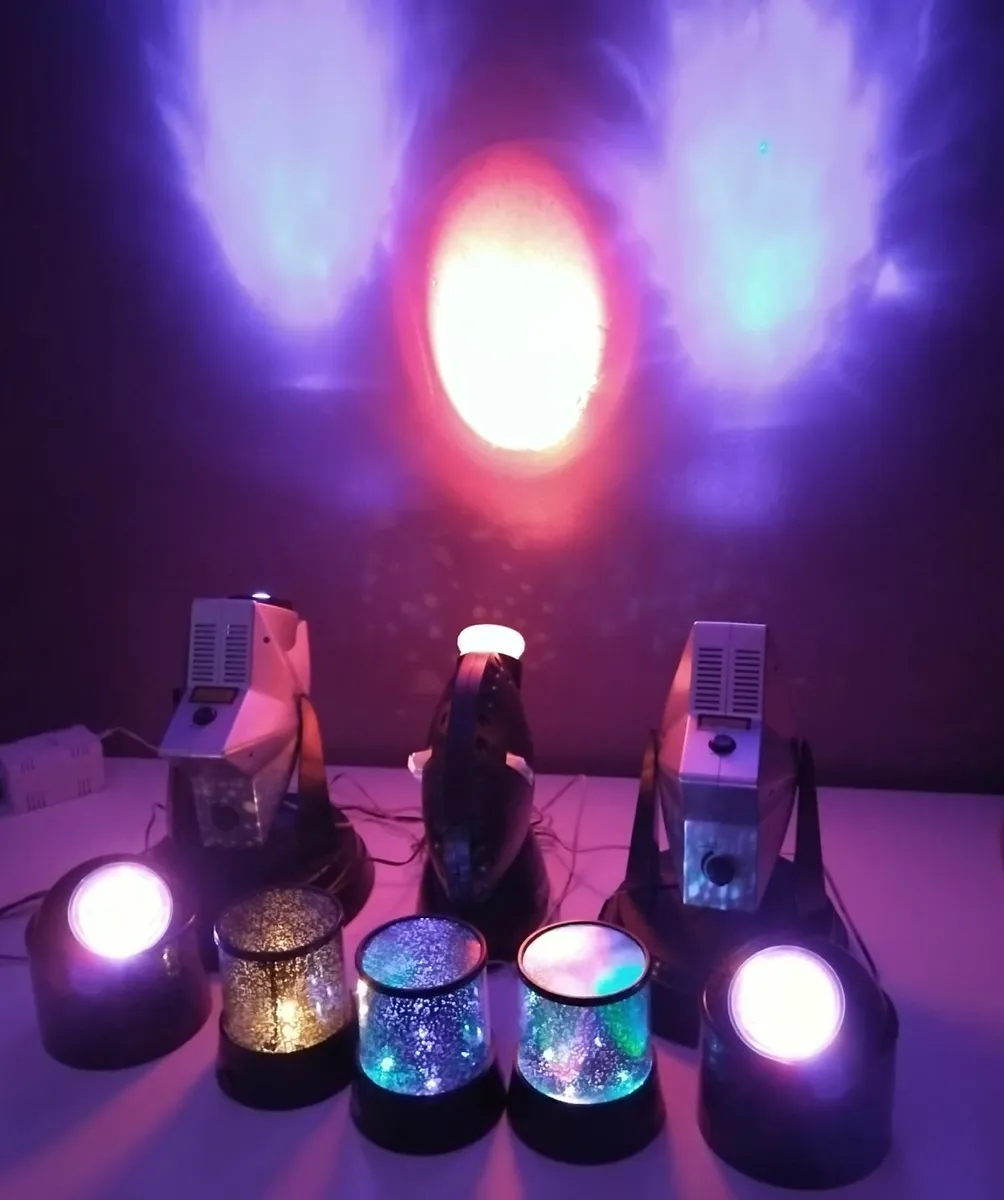 Mood Lighting Multiple Pack - Image 2
