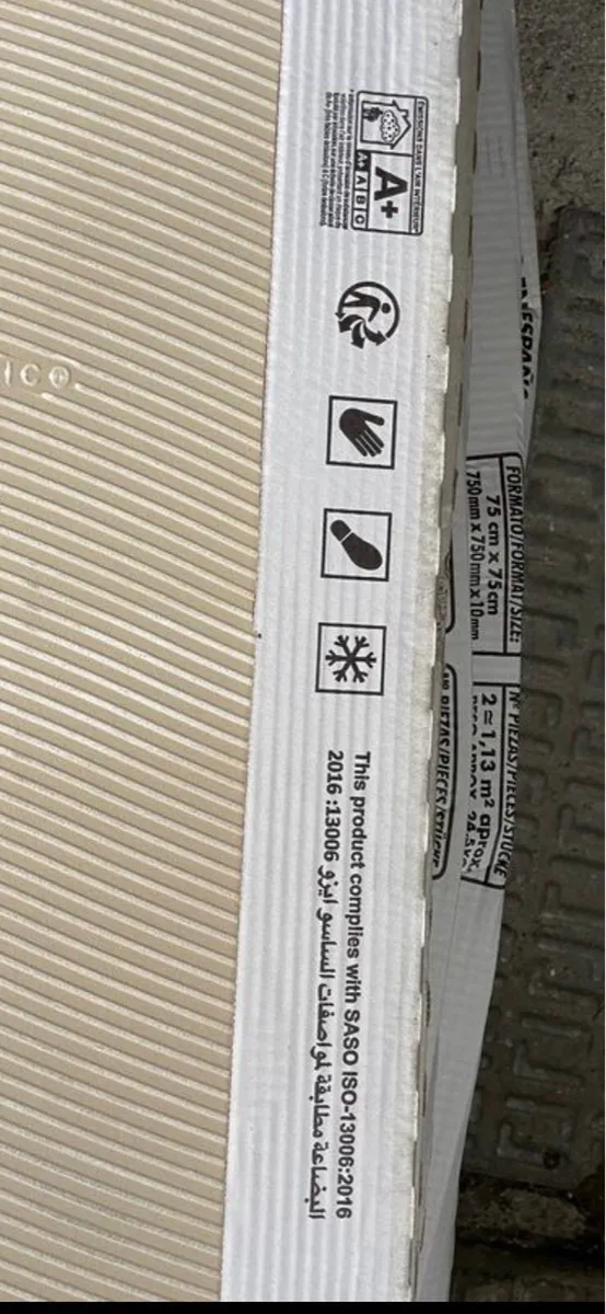 Porcelain Tiles 17 square meters - Image 4