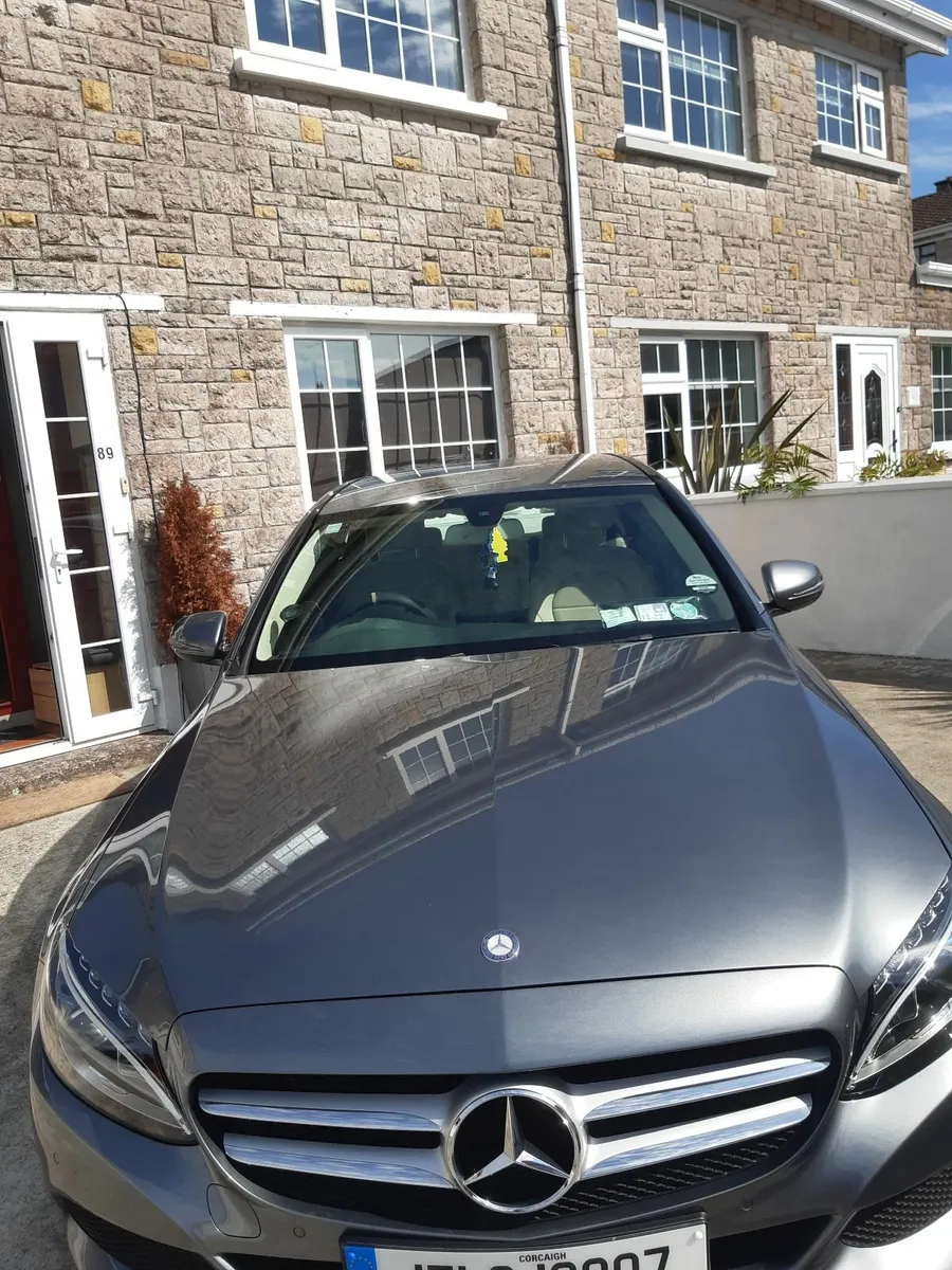 Mercedes-Benz C-Class 2017 - Image 1