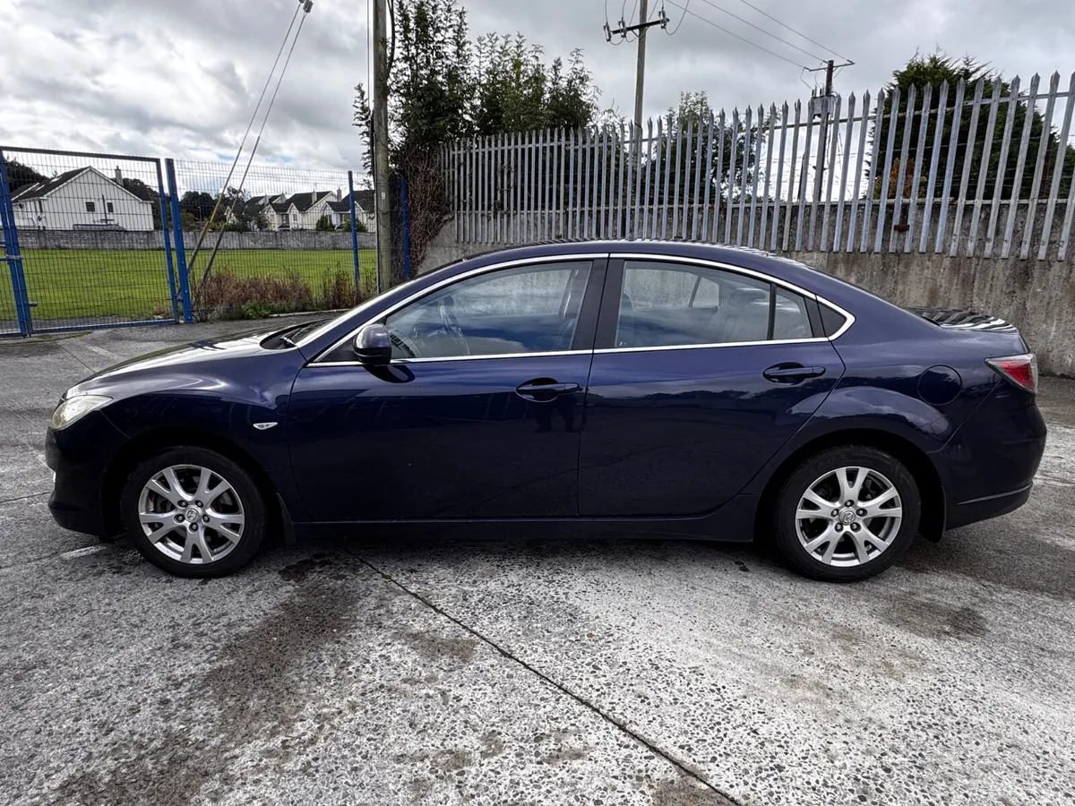 2009 Mazda6 1.8 petrol, NCT&TAX - Image 4