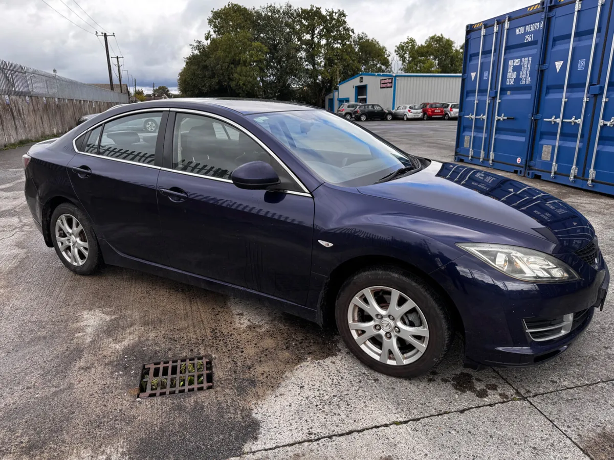2009 Mazda6 1.8 petrol, NCT&TAX - Image 3