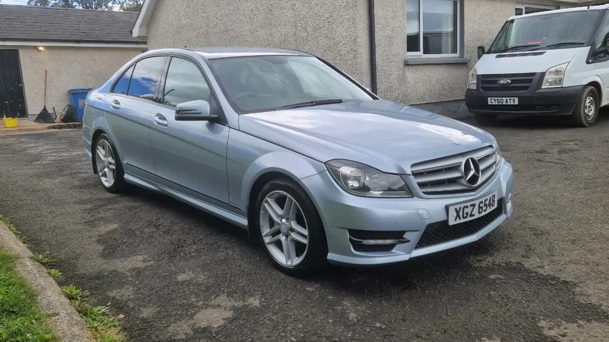 2013 Mercedes C250 AMG Sport - Image 2