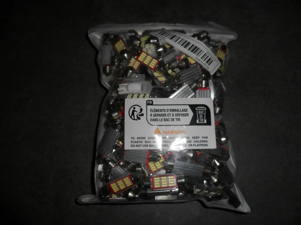 Car LED bulbs - Image 2
