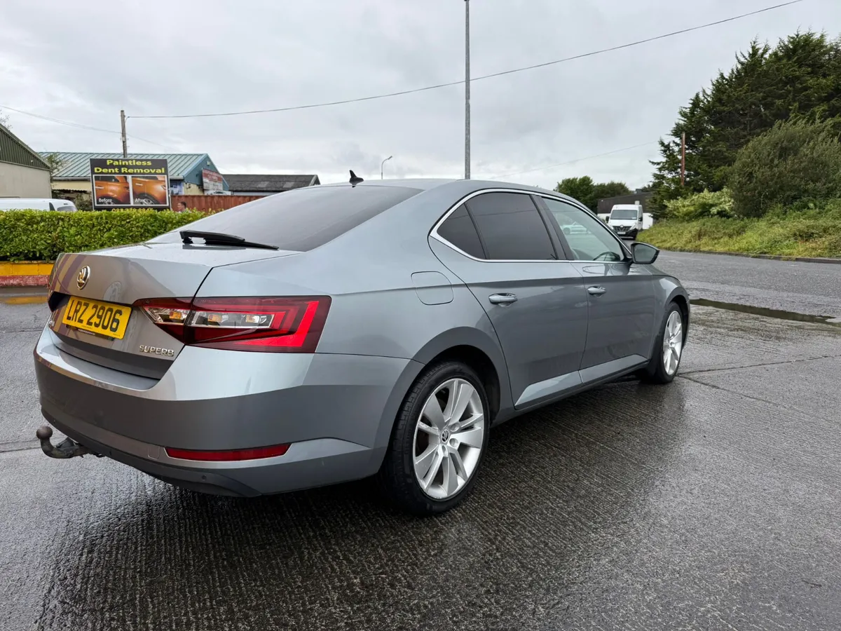 2016 Skoda Superb 2.0 Tdi DSG Automatic NI REG - Image 3