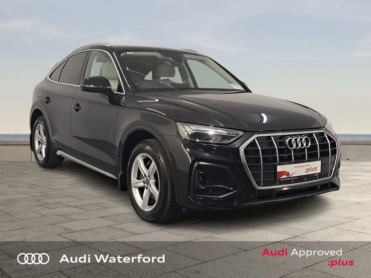 Audi Q5 Sportback 35 TDI S-tronic SE - Image 1
