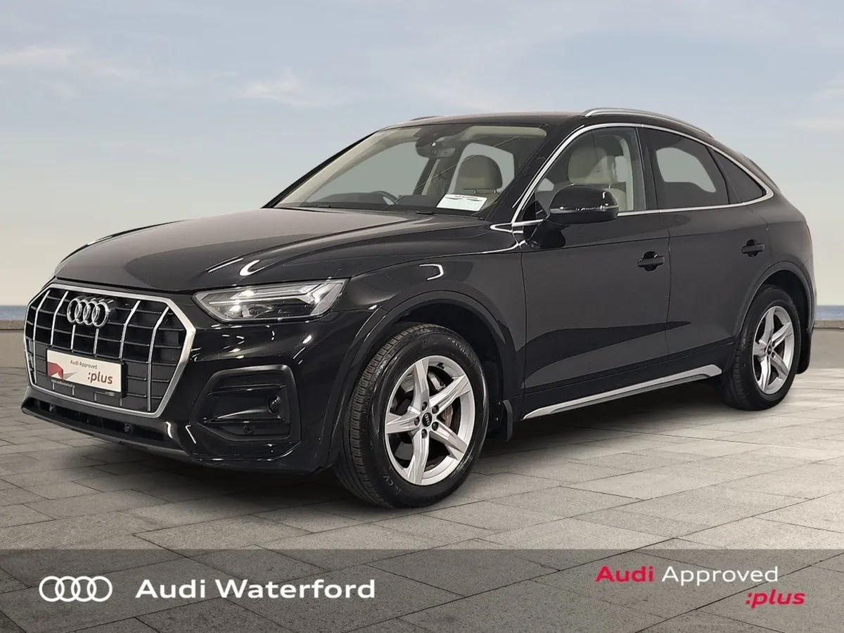 Audi Q5 Sportback 35 TDI S-tronic SE - Image 3
