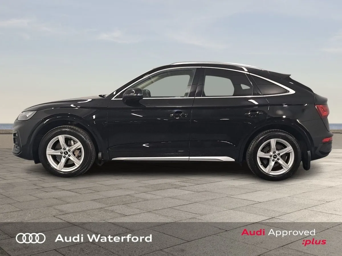Audi Q5 Sportback 35 TDI S-tronic SE - Image 4