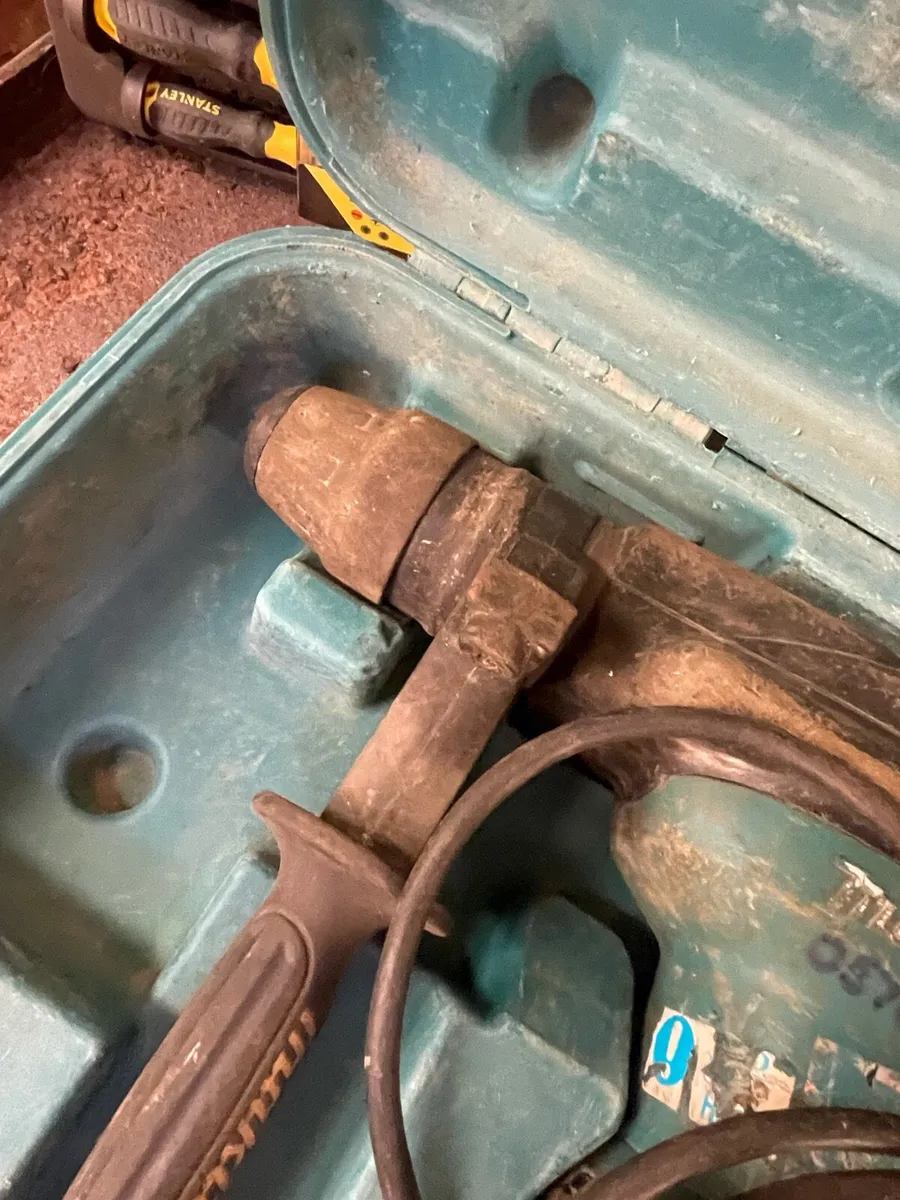 Rotary hammer - Image 1