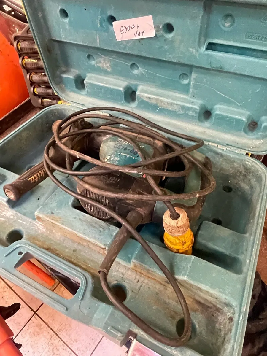 Rotary hammer - Image 2