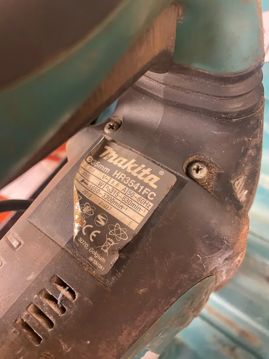 Rotary hammer - Image 3