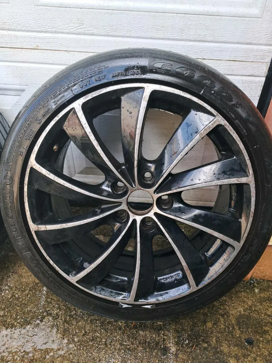 Alloys for sale 349€ono - Image 1