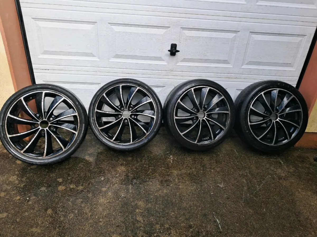 Alloys for sale 349€ono - Image 2