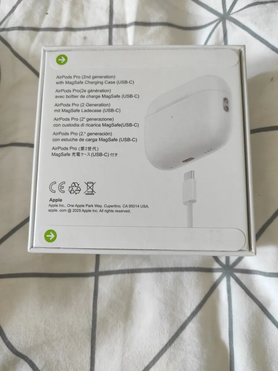 Apple Airpod pro 2 - Image 2