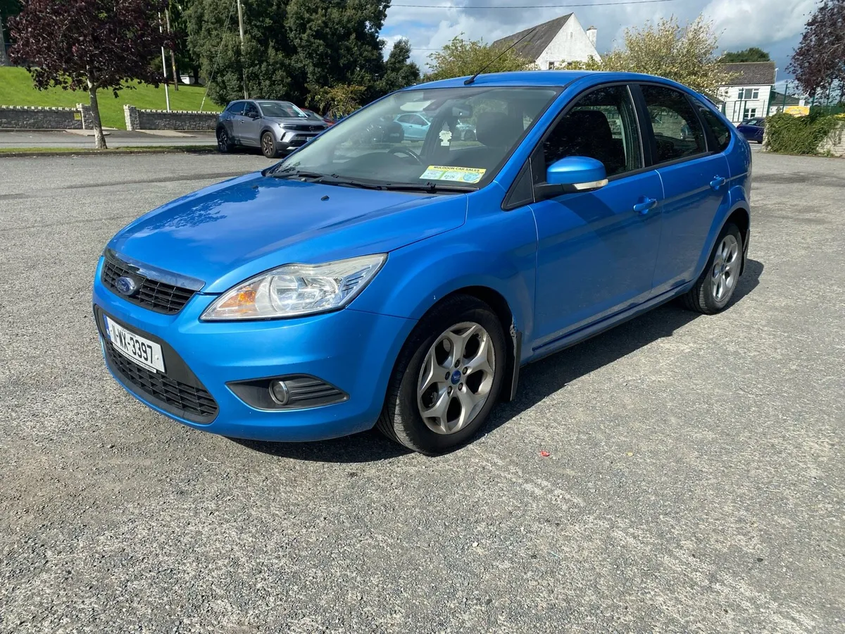 11 FORD FOCUS 1.6TDCI SPORT NEW NCT 10-26 LOW MILE - Image 4