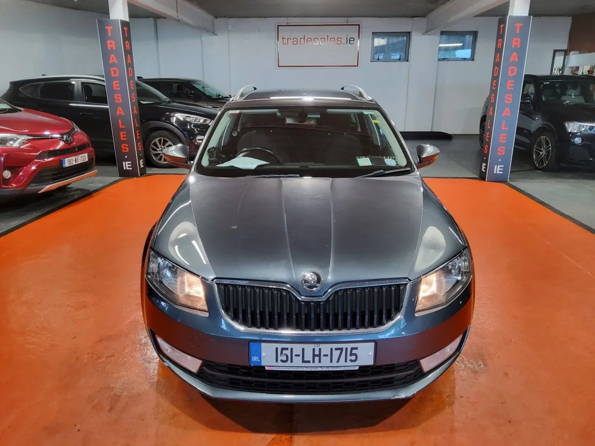 Skoda Octavia 1.6 TDI CR 105BHP Elegance - Image 1