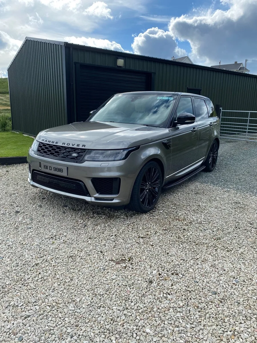 2019 Range Rover Sport P400e Autobiography - Image 1