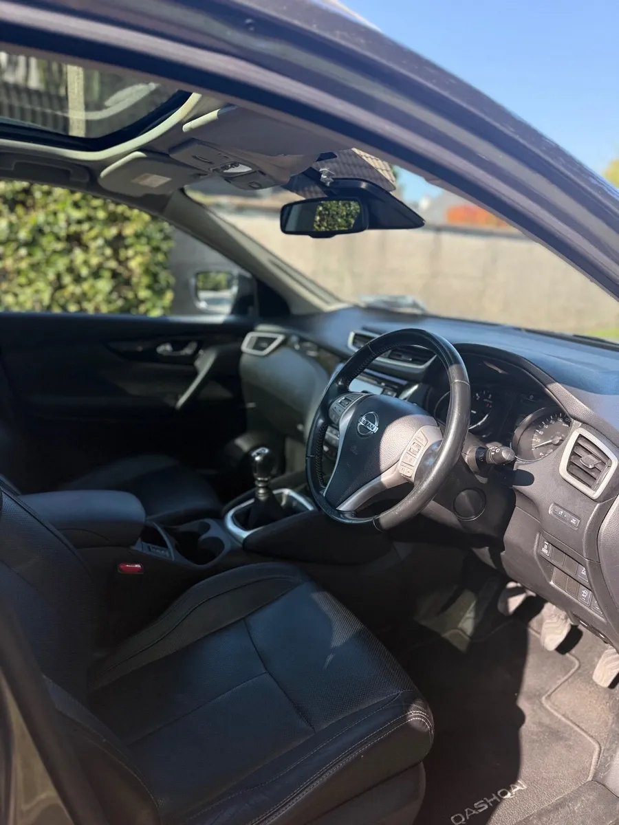 Nissan Qashqai 2014 4wd - Image 2