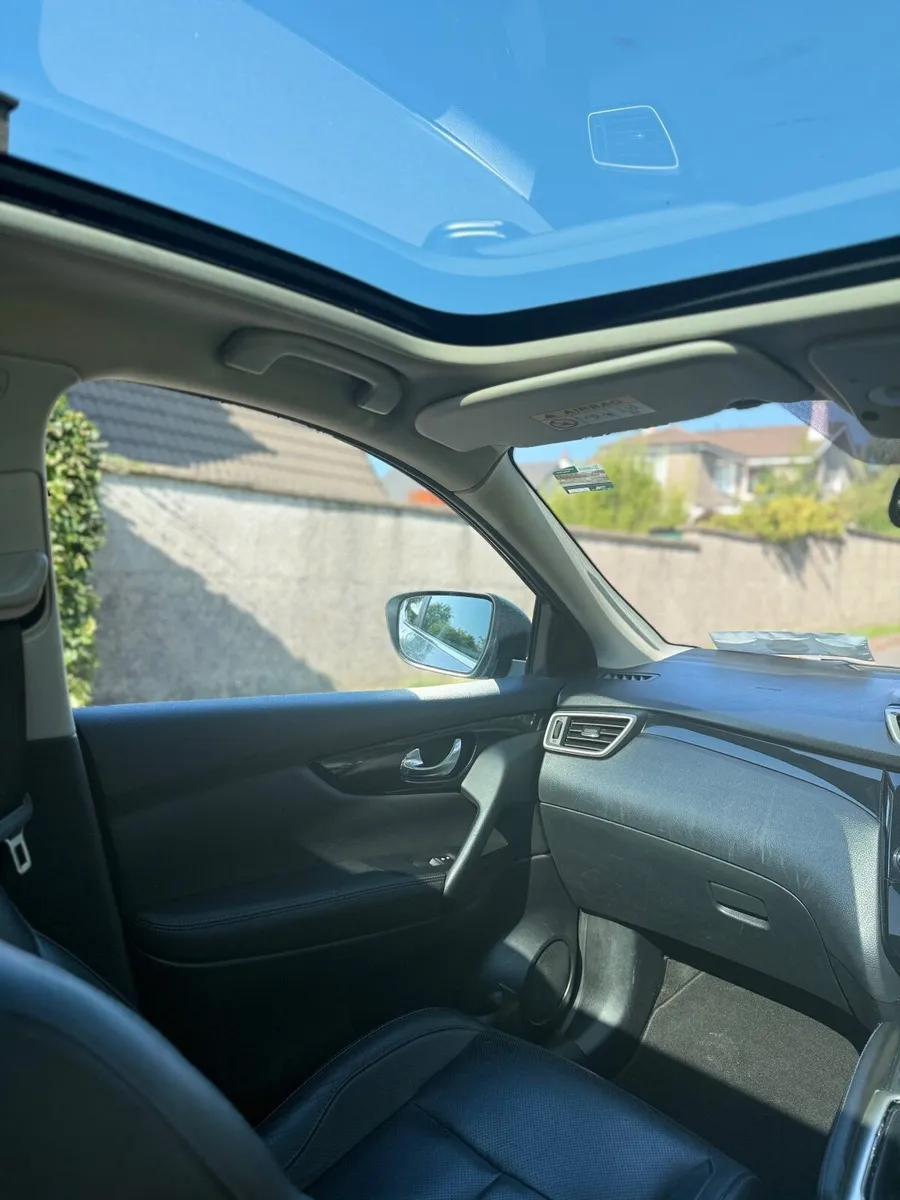 Nissan Qashqai 2014 4wd - Image 3