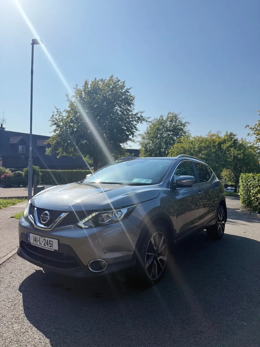 Nissan Qashqai 2014 4wd - Image 4
