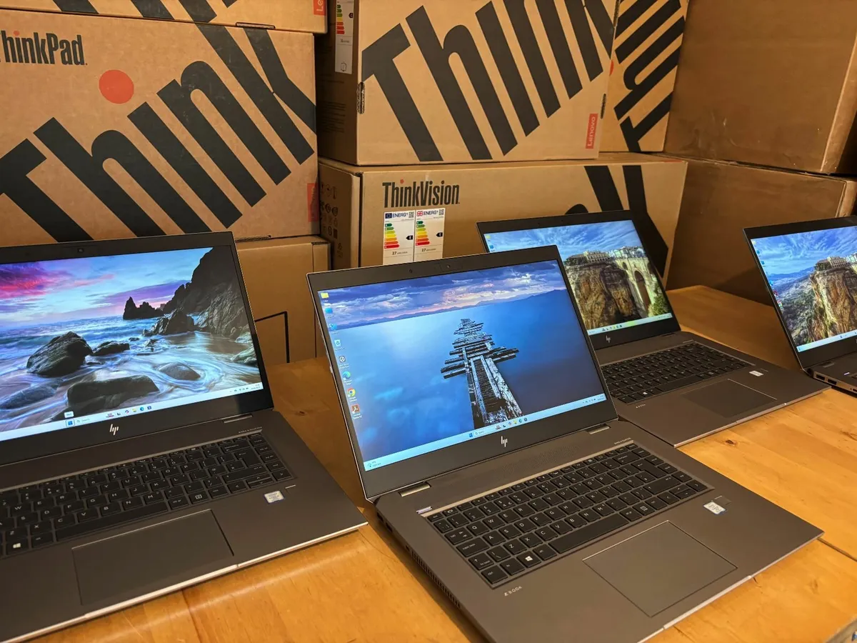 HP zBook Workstations-Core i7-32Gb-Graphics-Vat&De - Image 3
