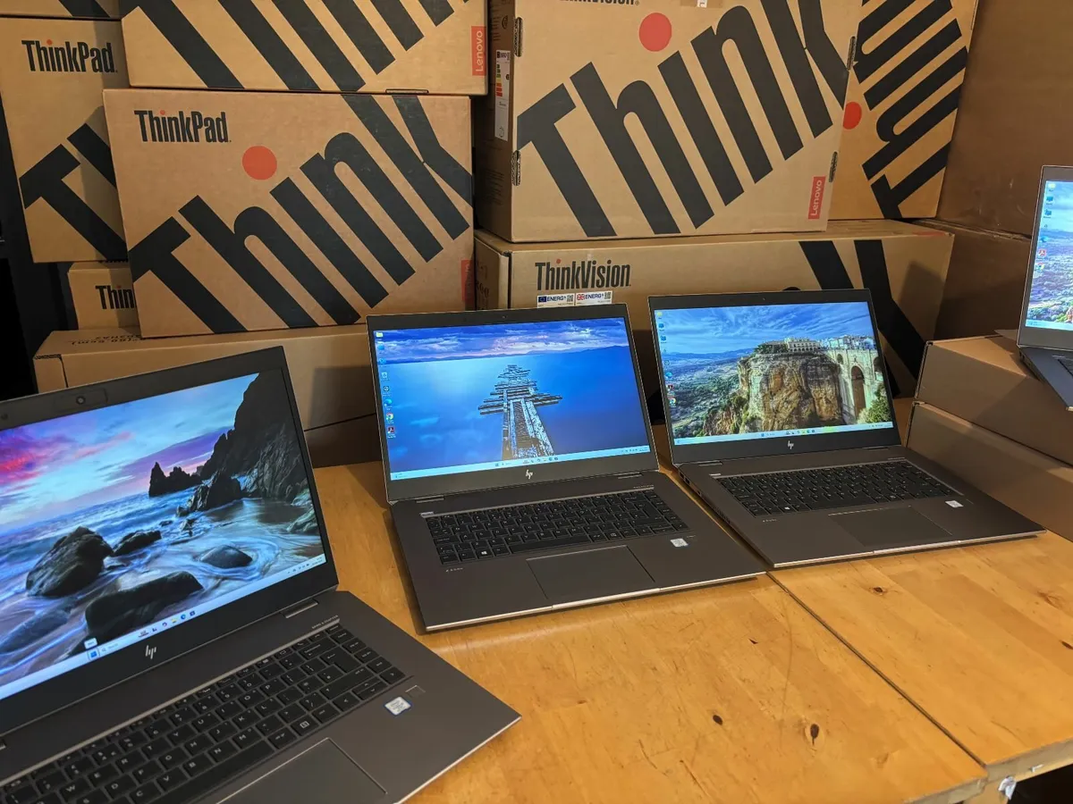 HP zBook Workstations-Core i7-32Gb-Graphics-Vat&De - Image 4