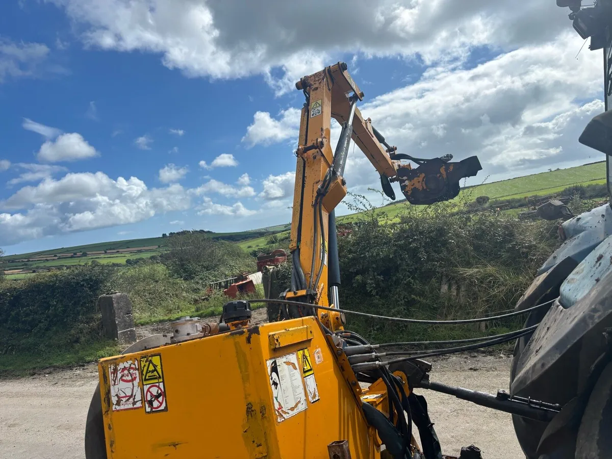 Bomford Hedgecutter - Image 2