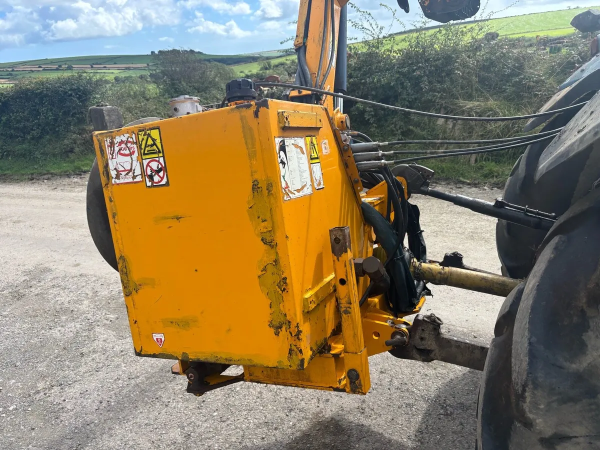 Bomford Hedgecutter - Image 3