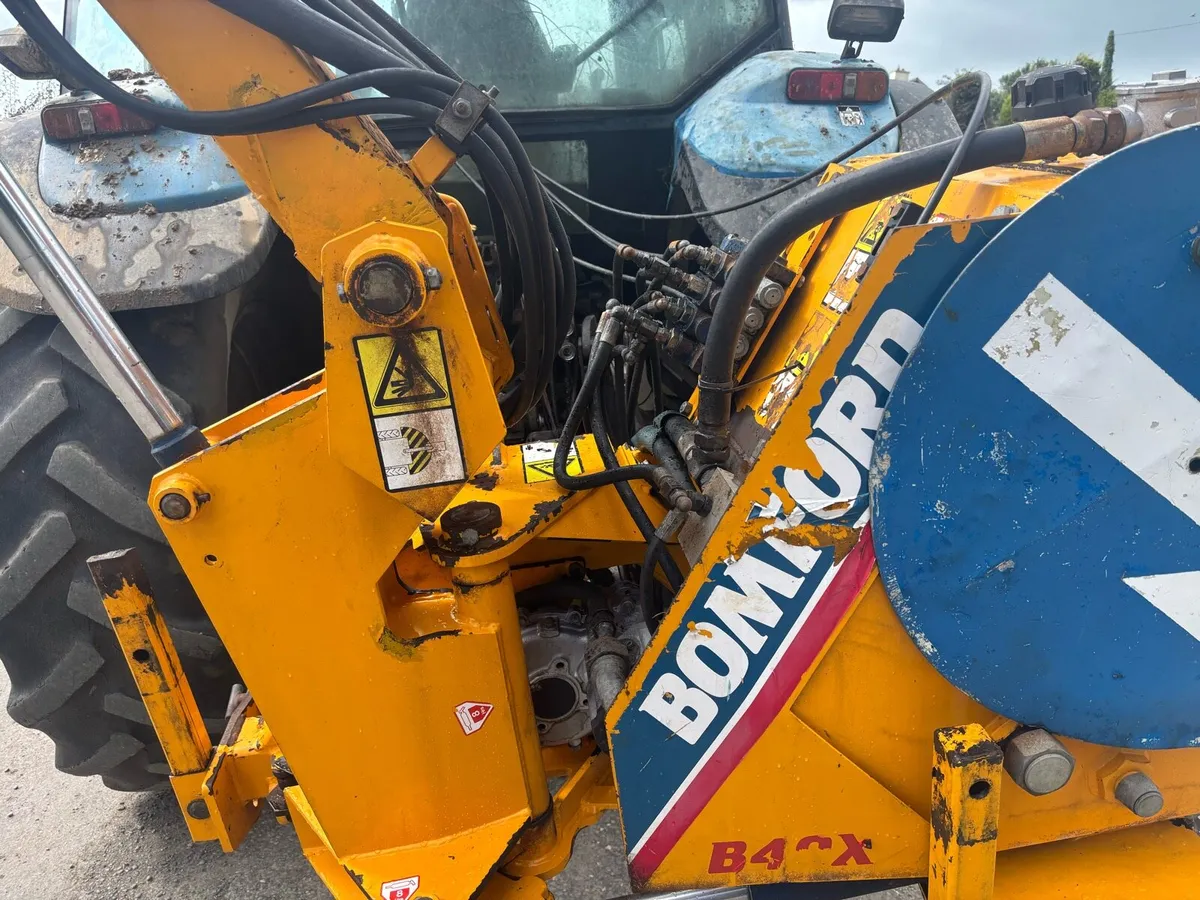 Bomford Hedgecutter - Image 4