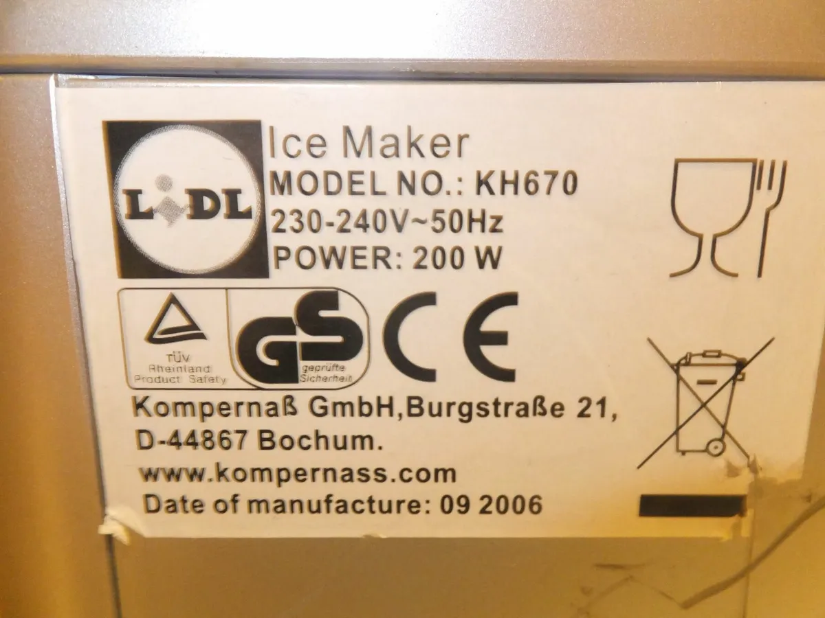 ice cube maker - Image 4