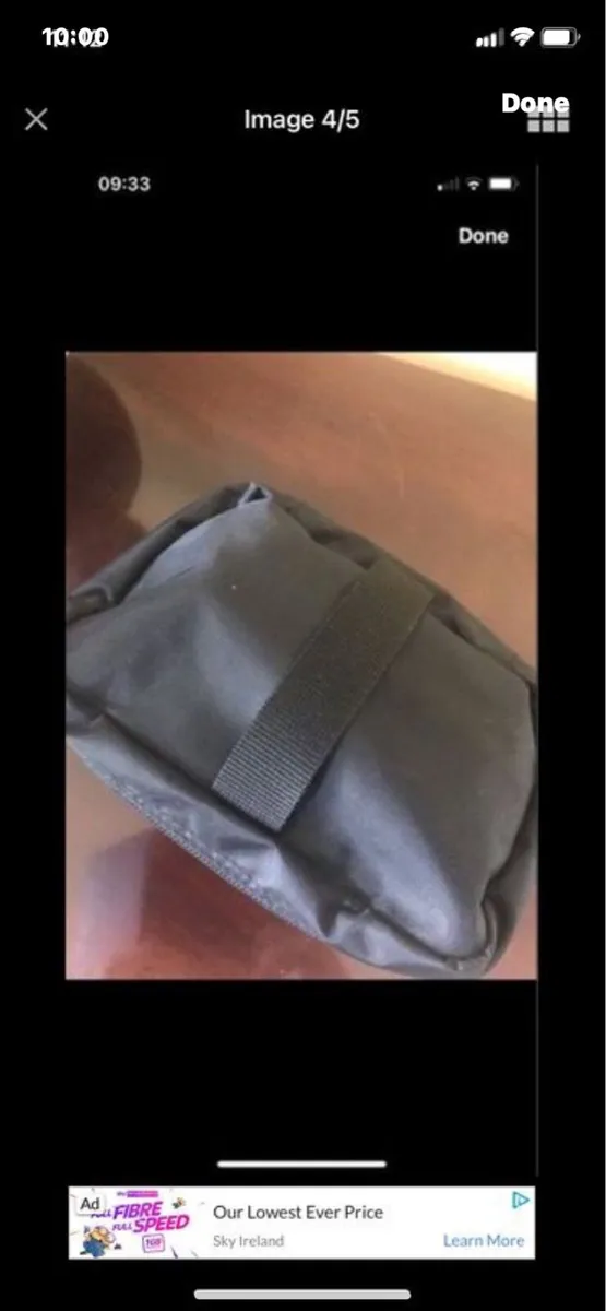 Travel Toiletry Bag - Image 4