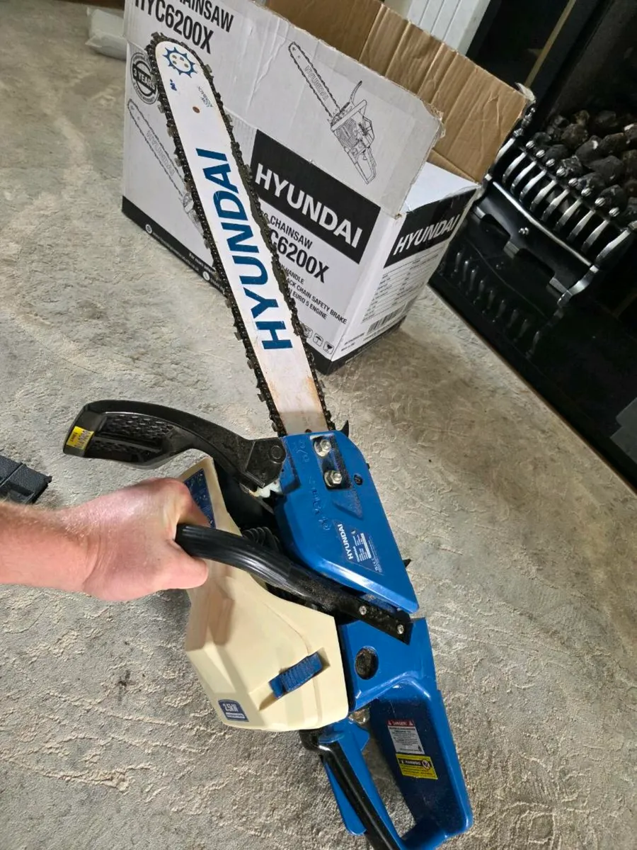 62cc chainsaw powerful - Image 3