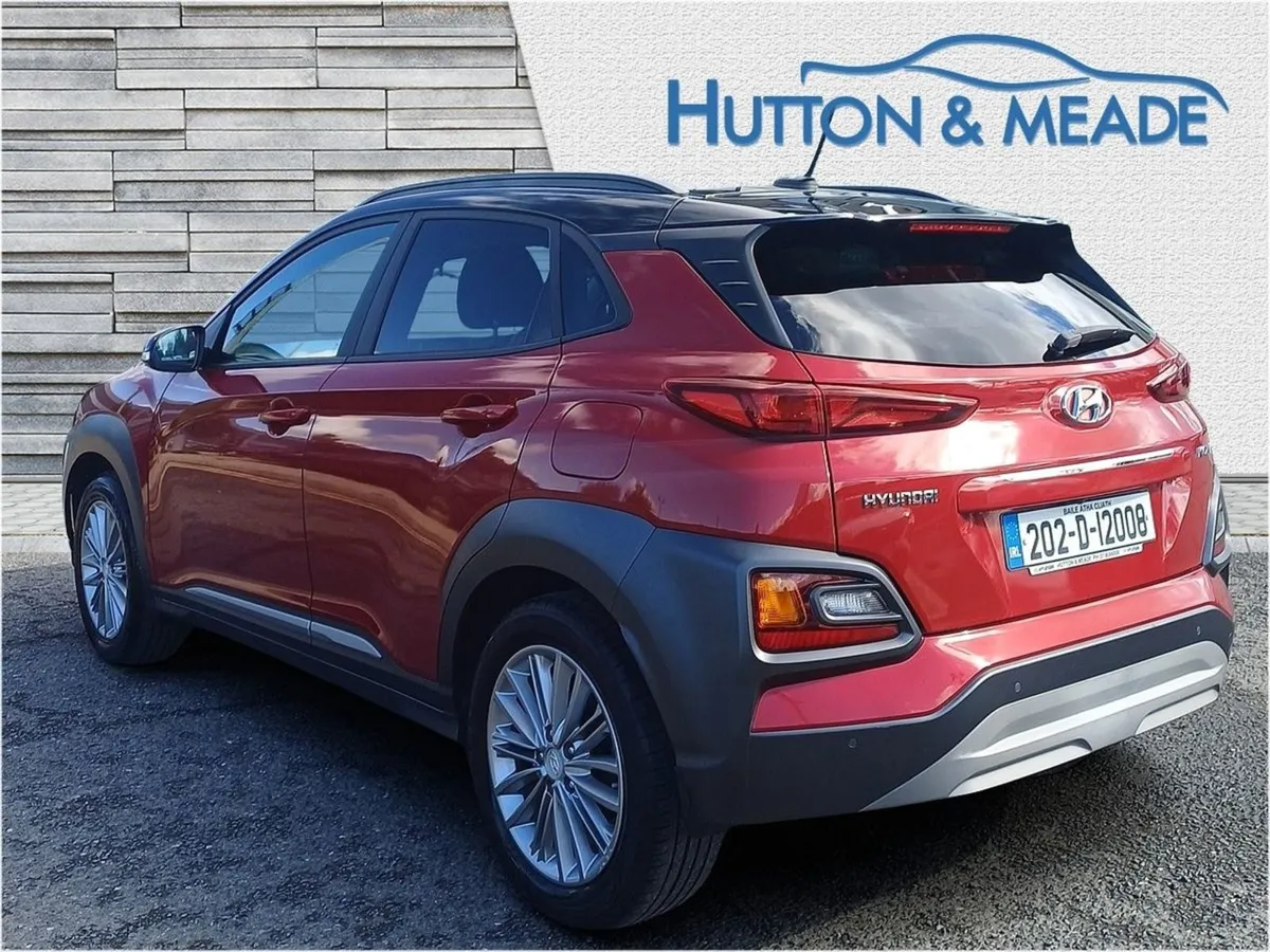 Hyundai Kona Executive 2T 1.0 Petrol 5dr - Image 3