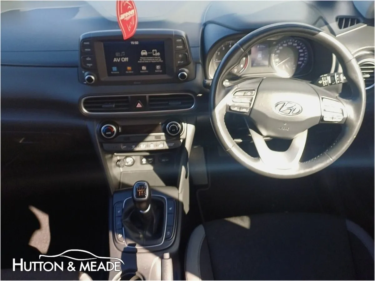 Hyundai Kona Executive 2T 1.0 Petrol 5dr - Image 4