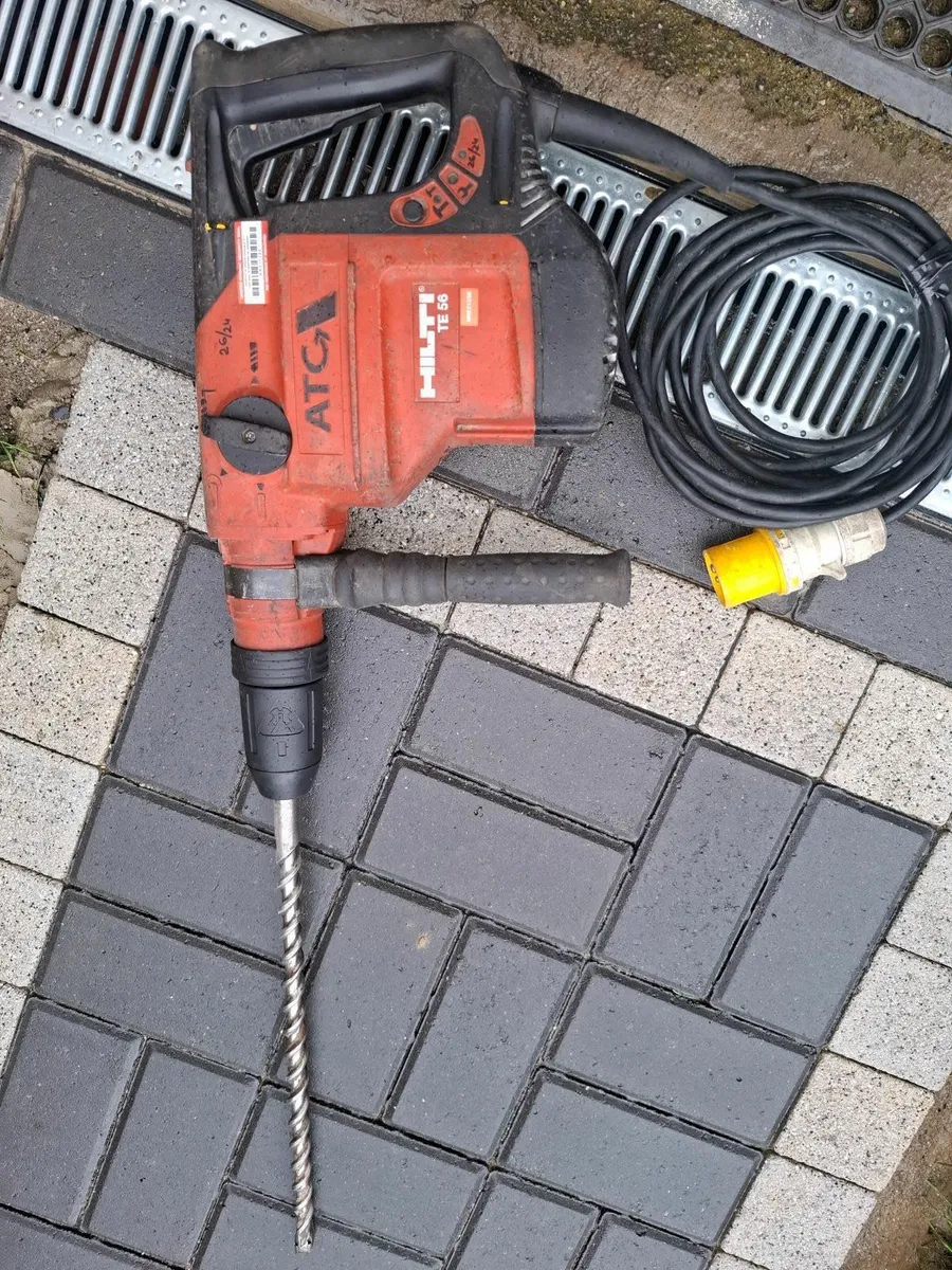 Hilti te56 - Image 1