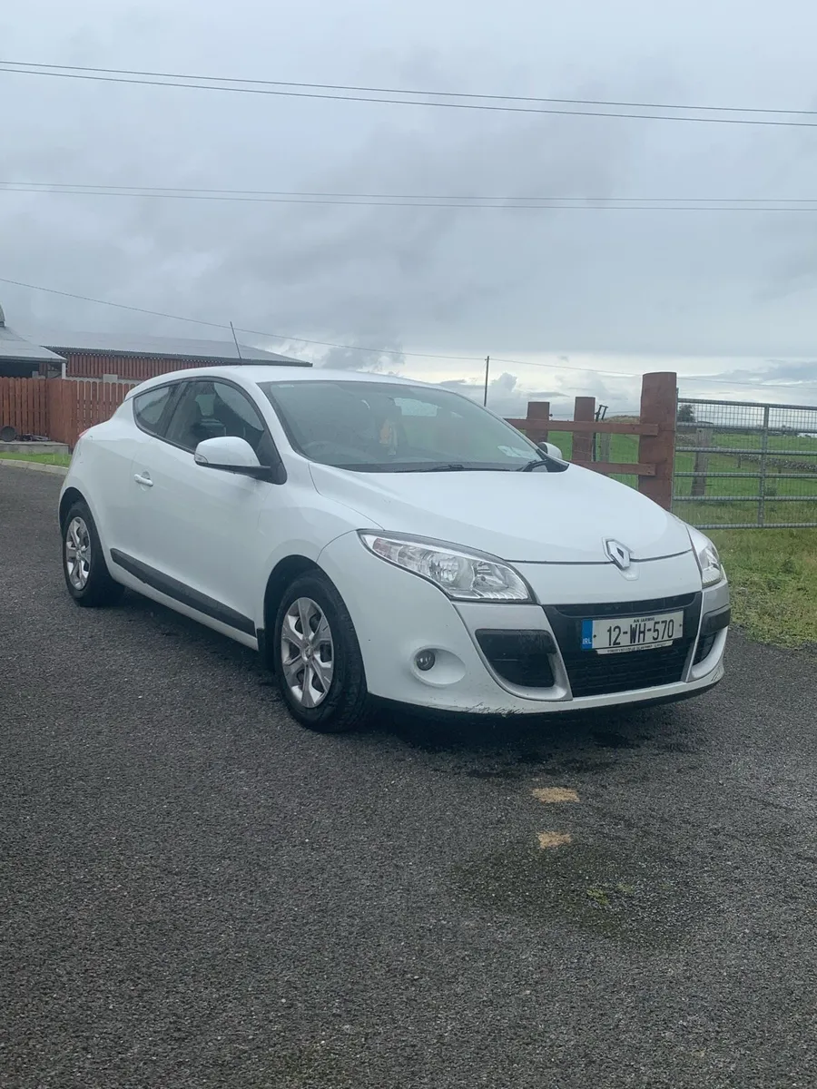 Renault megane 3dr tested - Image 2
