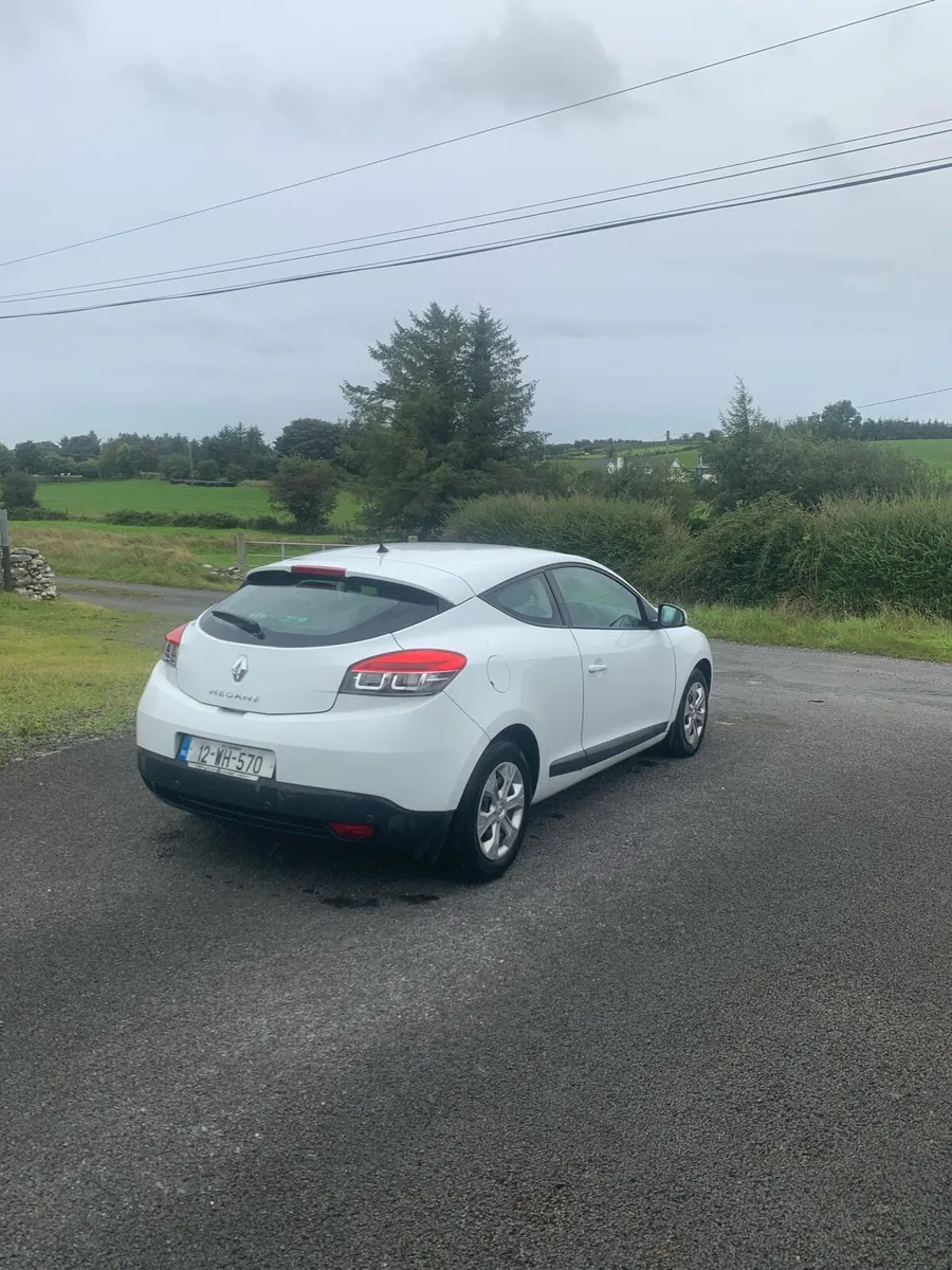 Renault megane 3dr tested - Image 3