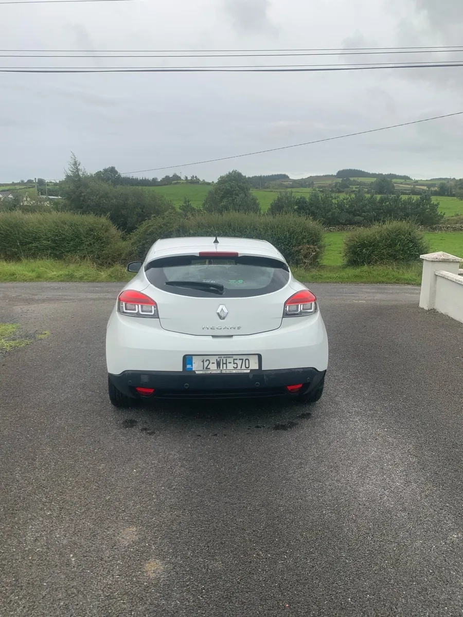 Renault megane 3dr tested - Image 4