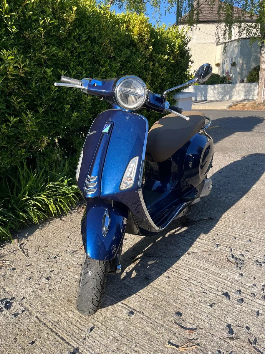 Piaggio Vespa Primavera 125 2020 - Image 1