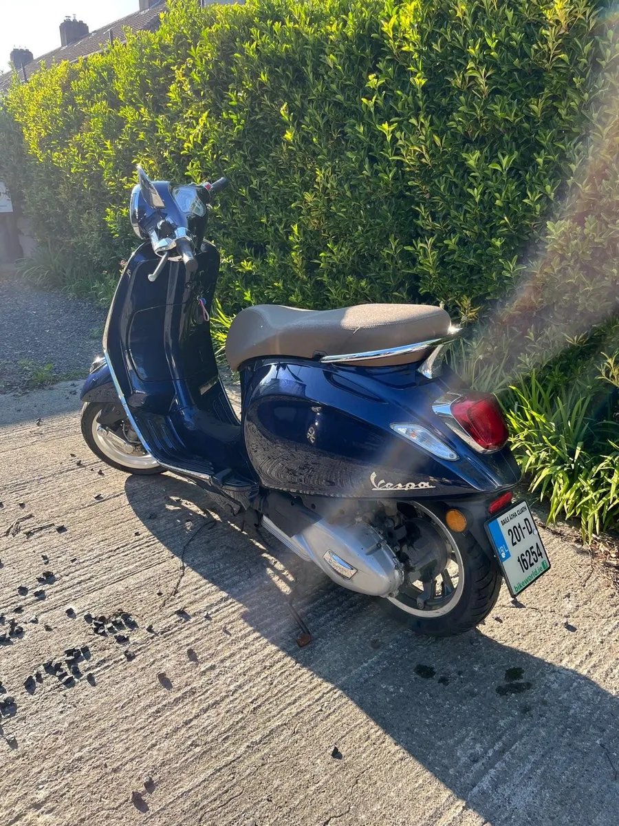 Piaggio Vespa Primavera 125 2020 - Image 3