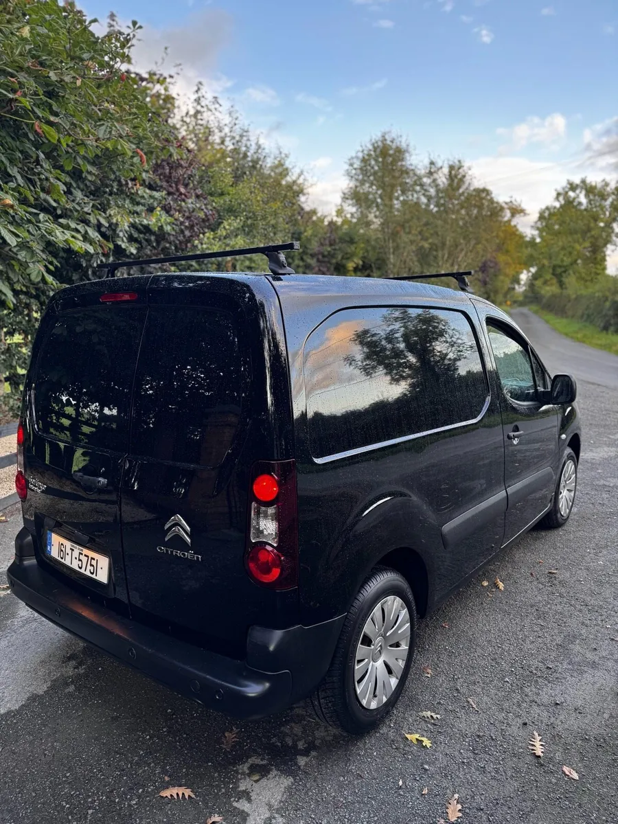 2016 CITROEN BERLINGO 1.6HDI - Image 2