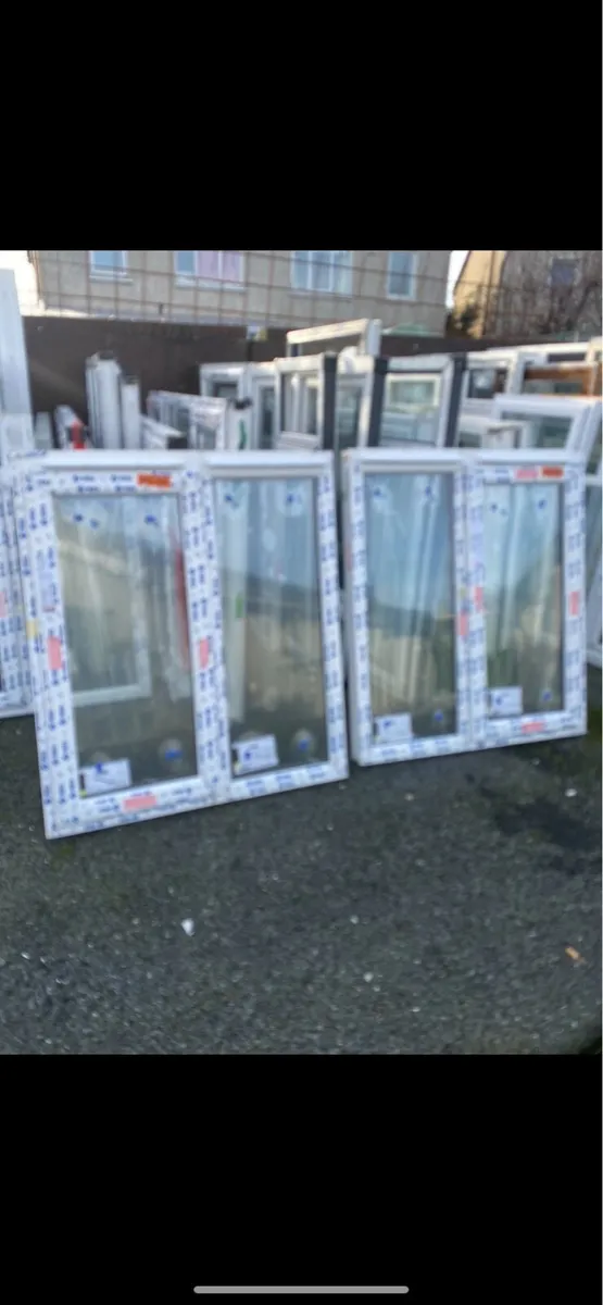 PVC window - Image 1