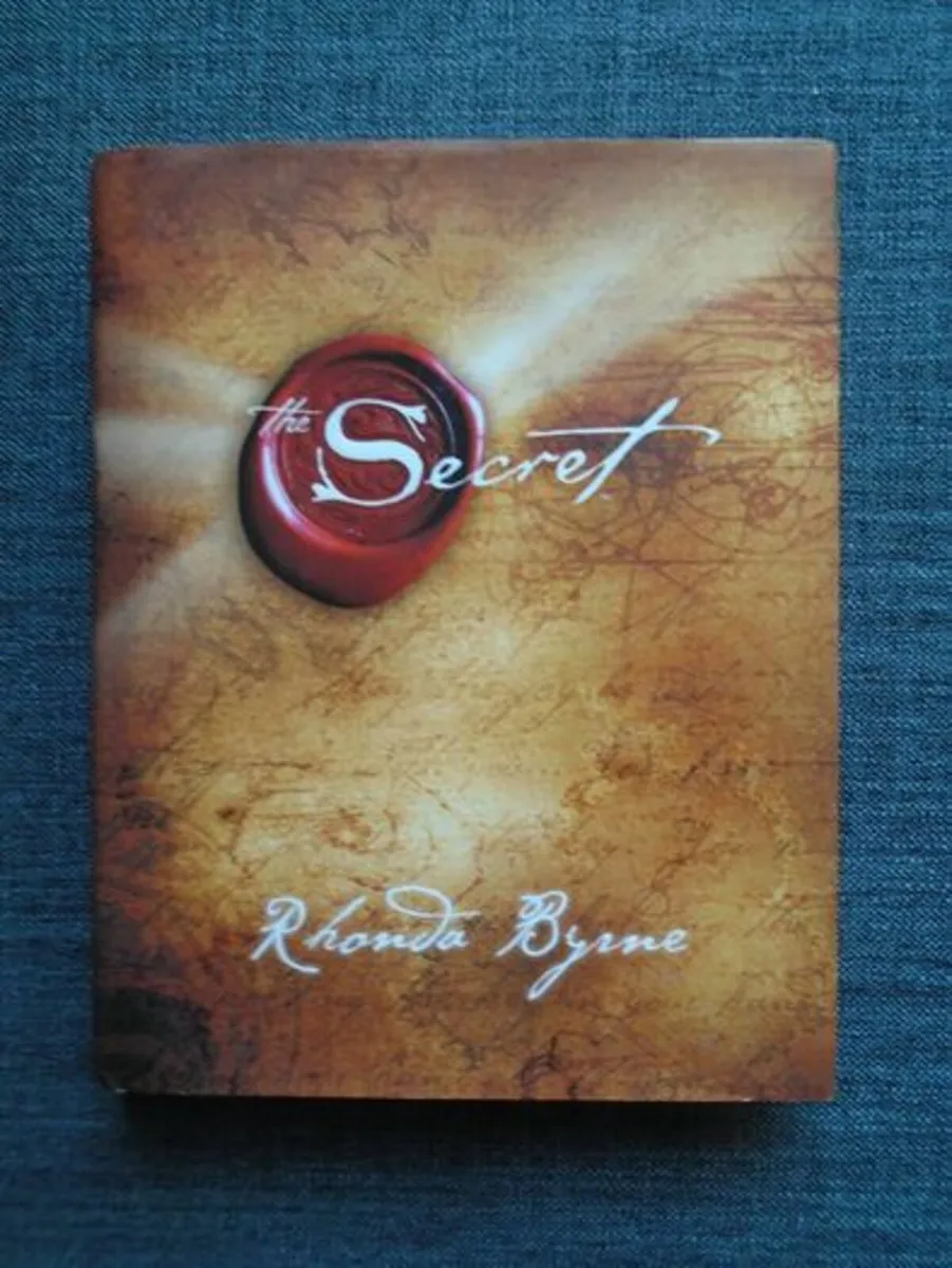The Secret, Hardback book, Non fiction Book - Image 1