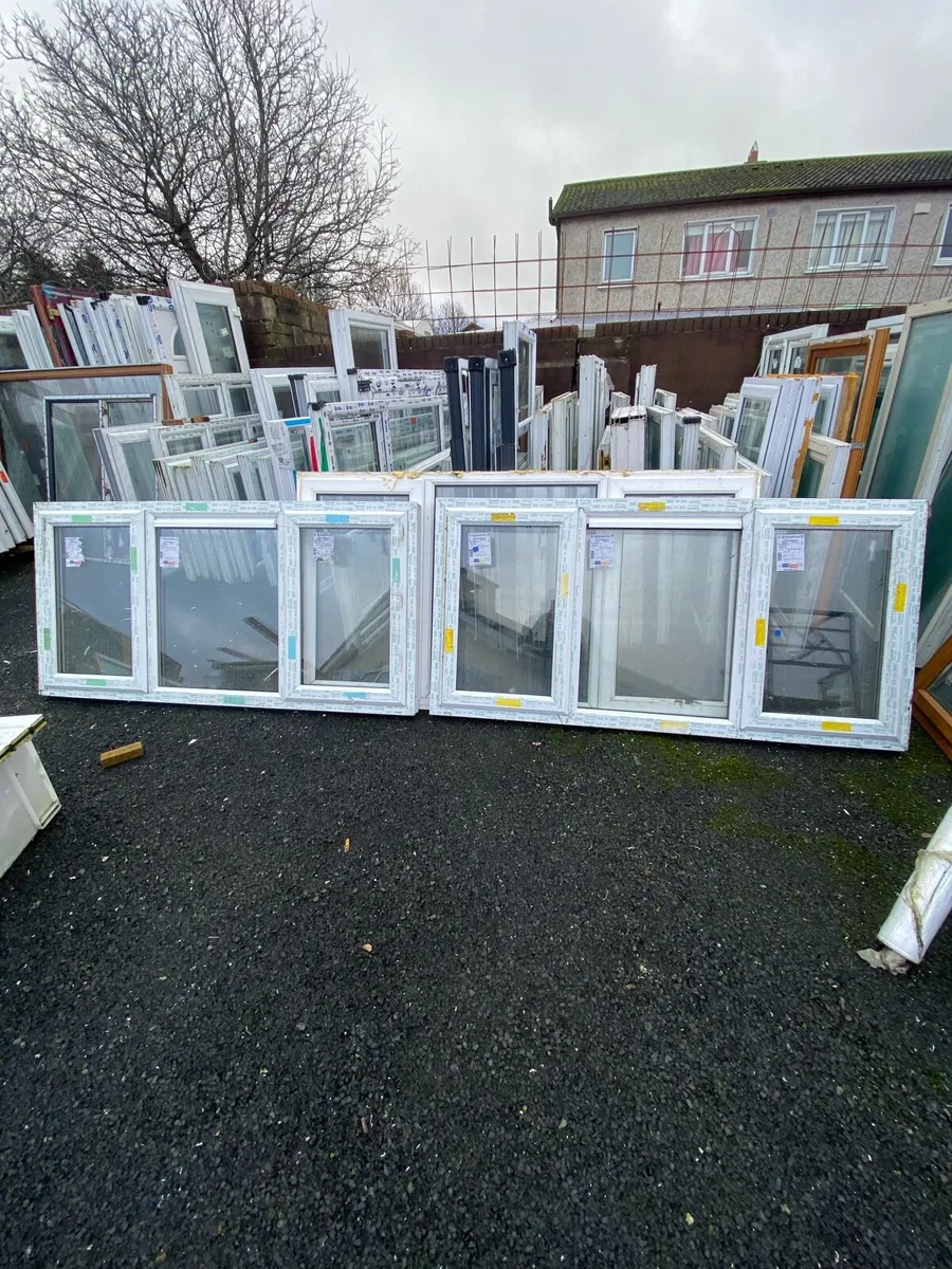 PVC window - Image 2