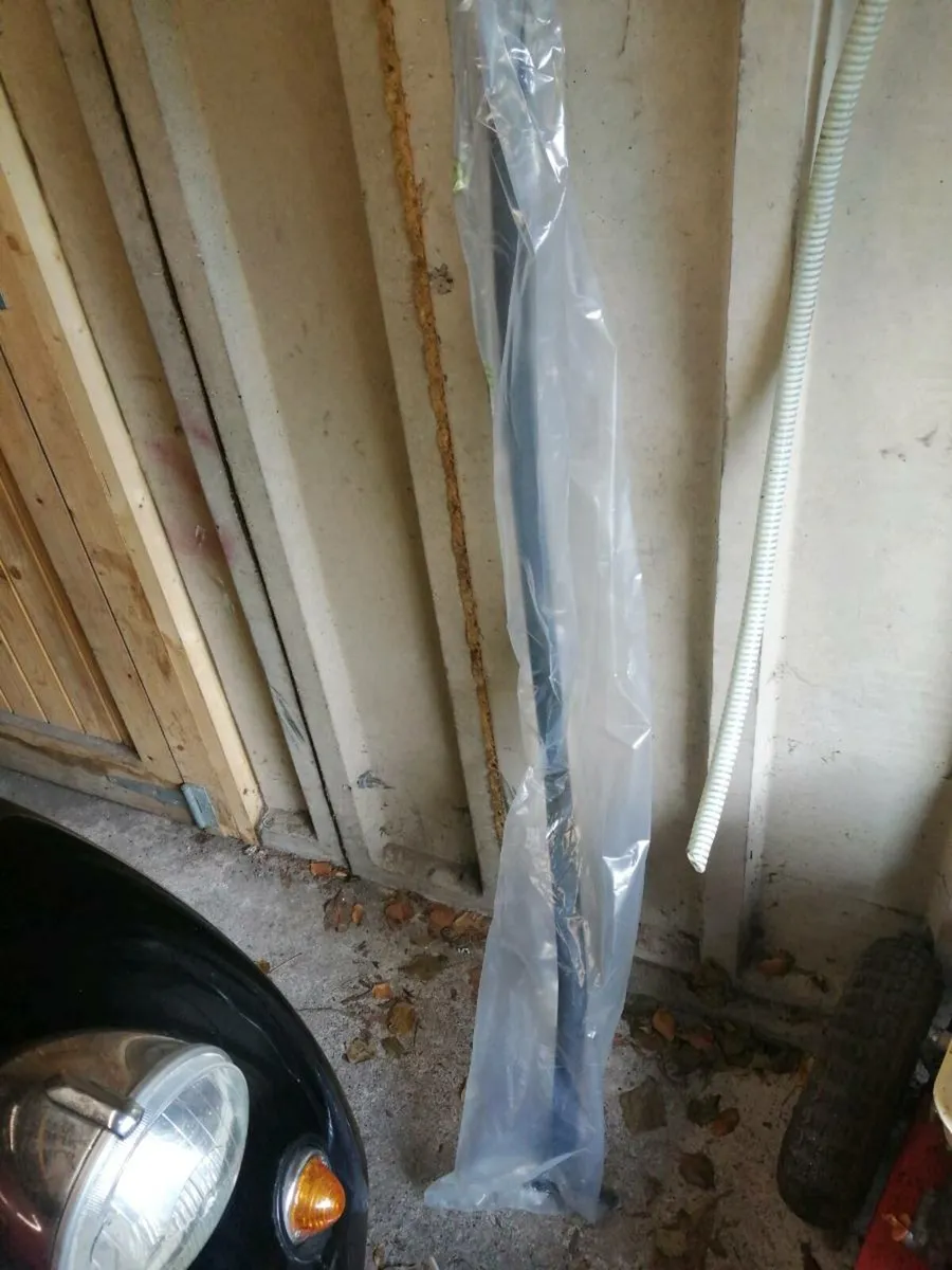 Citroen 2cv tail exhaust pipe - Image 1